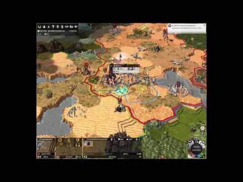 Endless Legend Expert Playthrough 2 ( Cultists, Endless Diff ), Part 3