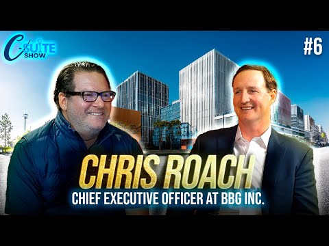 Chris Roach: Leading BBG Inc. and the Future of Real Estate Valuation