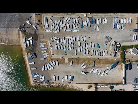 2021 ILCA Vilamoura European Continental Qualification - Registration e Equipment Inspection