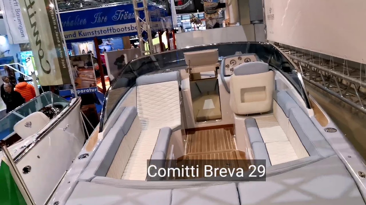 Comitti Breva 29 - Review