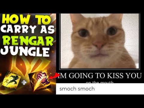 DEKAR SHOWS YOU HOW TO CARRY AS JUNGLE?! (EASY AF!)