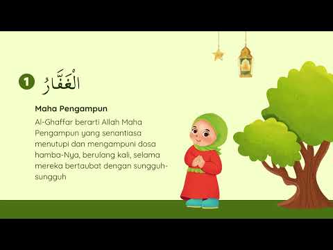 Memahami Makna Asmaul Husna