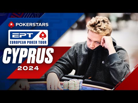 $5.3K Main Event - Day 5 | EPT Cyprus 2024