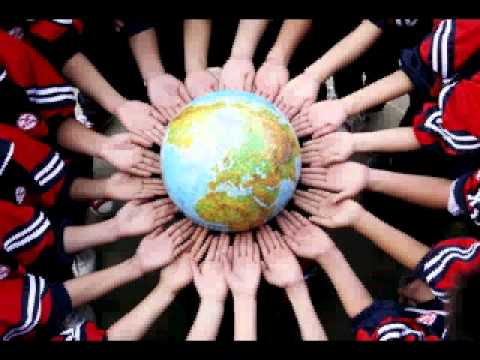 calling the world - monkhouse (mashup)