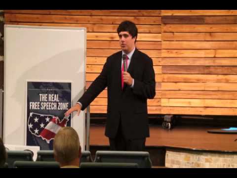 9-14-15 Matt Masucci - Field Director of Turning Point USA