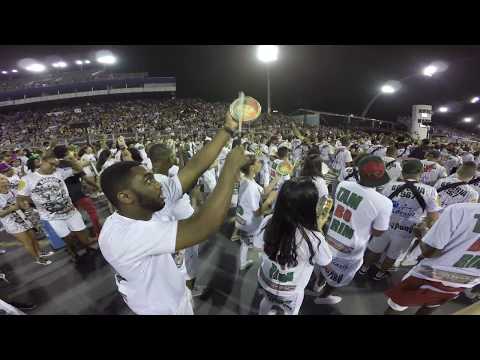 Mocidade Alegre 2018 - Tamborins