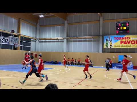 SocialOsa 1^ Div.  SocialOsa - Leone XIII Milano 64-61