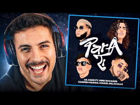 COSCU reacciona a LIL CAKE - PARA TI