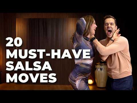 20 unverzichtbare SALSA On1-Figuren, die alle Salser@s kennen müssen!