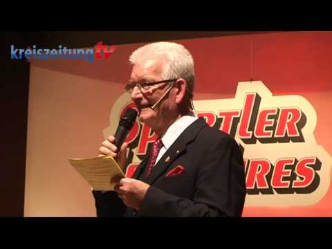 Sportler-Ehrung für 2012 in Syke