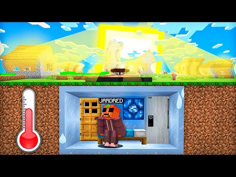 SOL NUCLEAR Vs. Base de Hielo Segura!