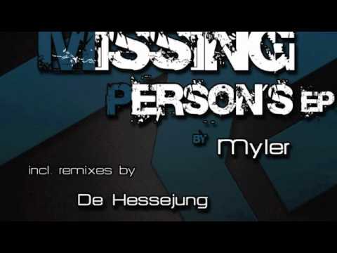 Myler-Missing Persons