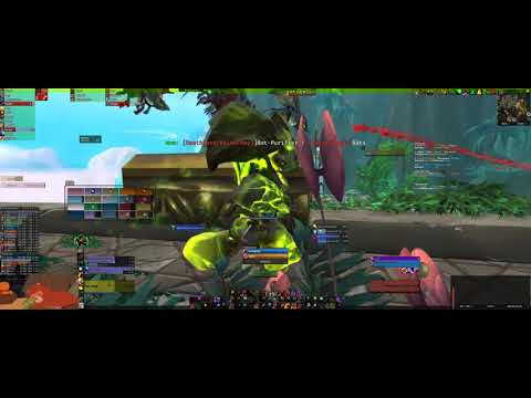 Humble vs Mythic Eonar Affliction Warlock PoV