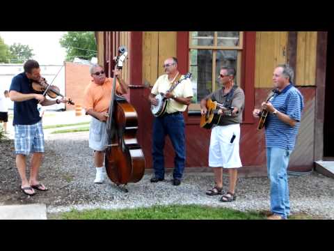 Bridge County Bluegrass Band - Orange Blossum Special