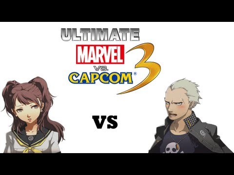 UMVC 3 Azure Lords vs KevinMaaka May