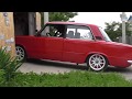 Vaz 2101 "Kristina" красная копеечка ваз 2101 БПАН обзор ...