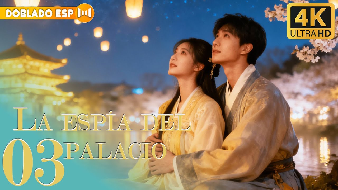 EP03 | La espía del palacio ¿venganza o amor?: Entró como impostora… pero conquistó al general 💘