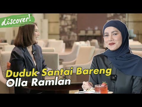 Hotel Borobudur Jakarta Podcast - Ngobrol Santai Bareng Olla Ramlan