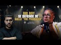 BIG BOY: ¡LE RESPONDE A GALLO THE PRODUCER!