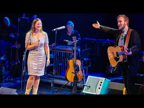 I Told You So (Randy Travis)  Erlend Gunstveit & Ann Kristin Eikeland with The Stage Men - Live 2022