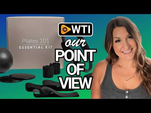 Pilates kit - WTI product video review