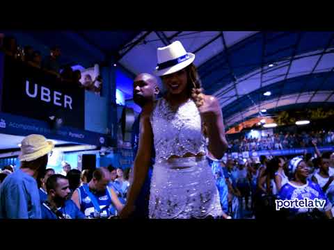 Penúltimo Ensaio de Comunidade - Portela 2018