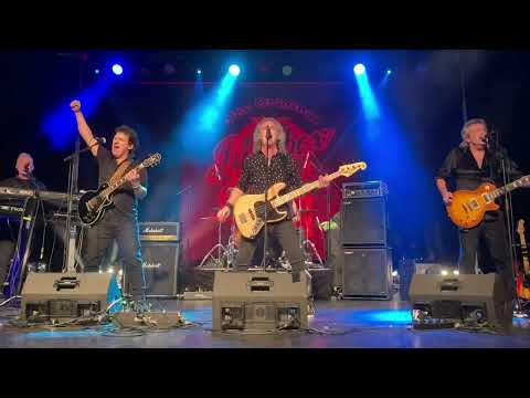 Original Jukebox heroes - Saturday night