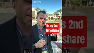 Why Did Rex Own Two Vegas Timeshares?