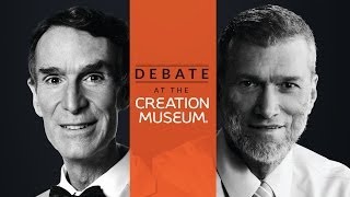 Bill Nye Debates Ken Ham - HD (Official)