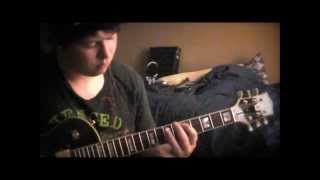 The Searching - Despite Disbelief Guitar cover[HD]