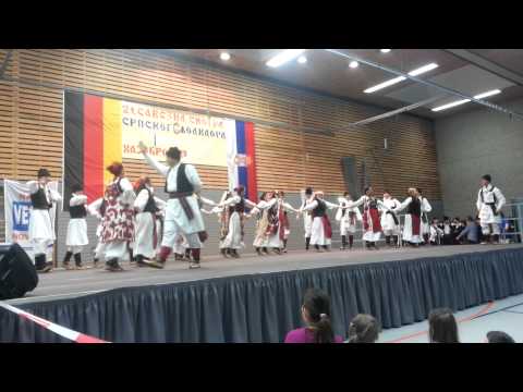 SKUD Sloga Mannheim - Gruzansko Levacko Nadigravanje