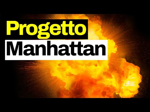 Progetto Manhattan: il programma segreto che diede vita alle bombe atomiche di Hiroshima e Nagasaki