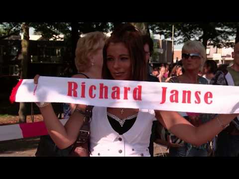 Ludo Vandebroek  Feat Richard Janse  We Missen Jou Official  Videoclip