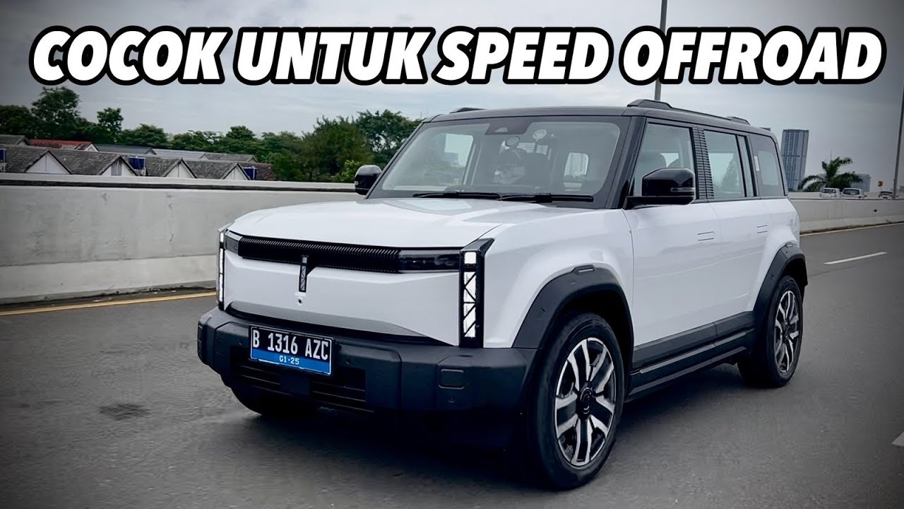 Thumbnail Chery J6 EV