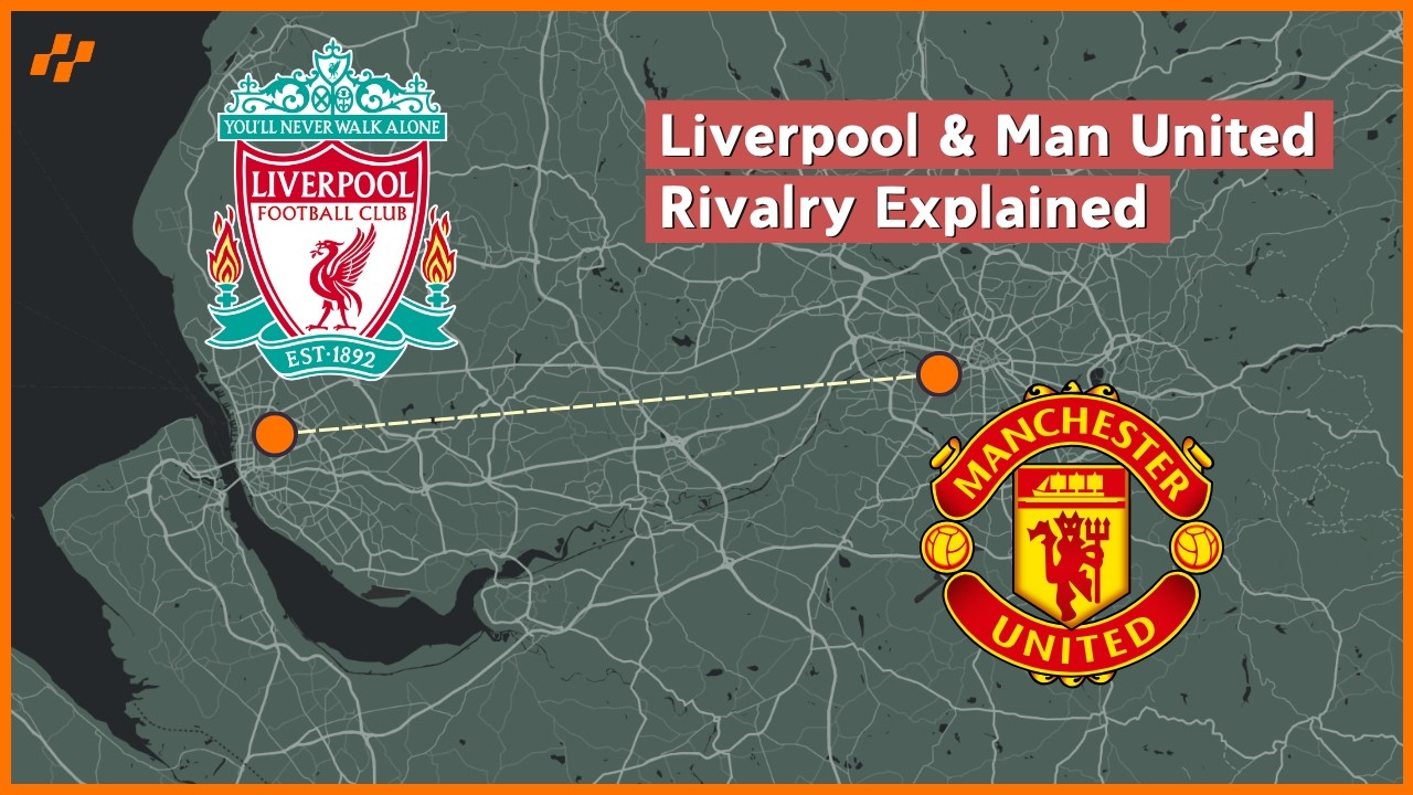 Liverpool & Manchester United: The Rivalry Explained