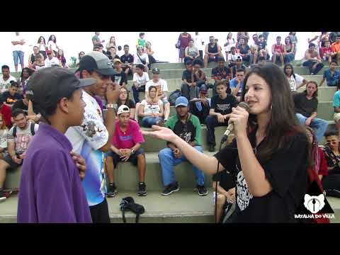 FLP & Sanchz x Selene & Athena | 1° Fase | 118° Batalha do Villa