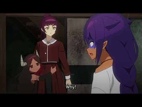 Jahy sama betrayed by the Demon Lord !! ,,  The Great Jahy Will Not Be Defeated! episode 14