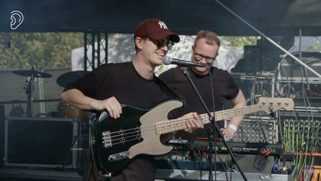 Undo Redo | Mladí ladí jazz Open Air 2025