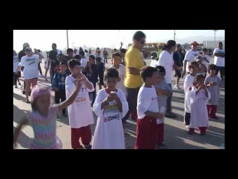 Ensenadenses participaron en "Desafío 2012"