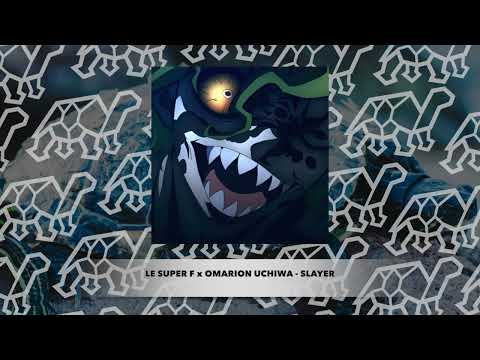 Le Super F x Omarion Uchiwa - Slayer