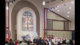 Ecumenical Prayer Service for Christian Ilunity