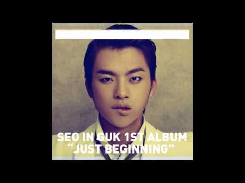 서인국 (suh in gook) _사랑해 (love U) .korean lyrics.