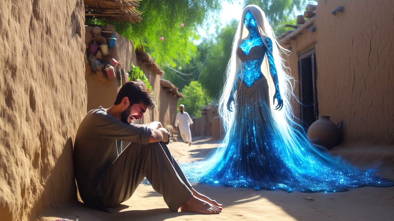 "Ek Gareeb Aadmi Aur Ek Jin Ladki Ka Waqia" | Moral Islamic Story | Story Vision