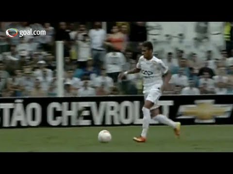 Outstanding Neymar assist