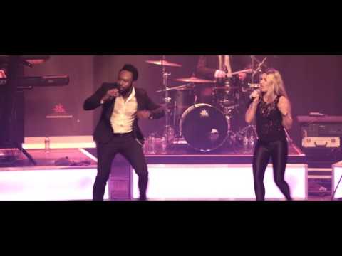 Coverband The Tour in de Melkweg