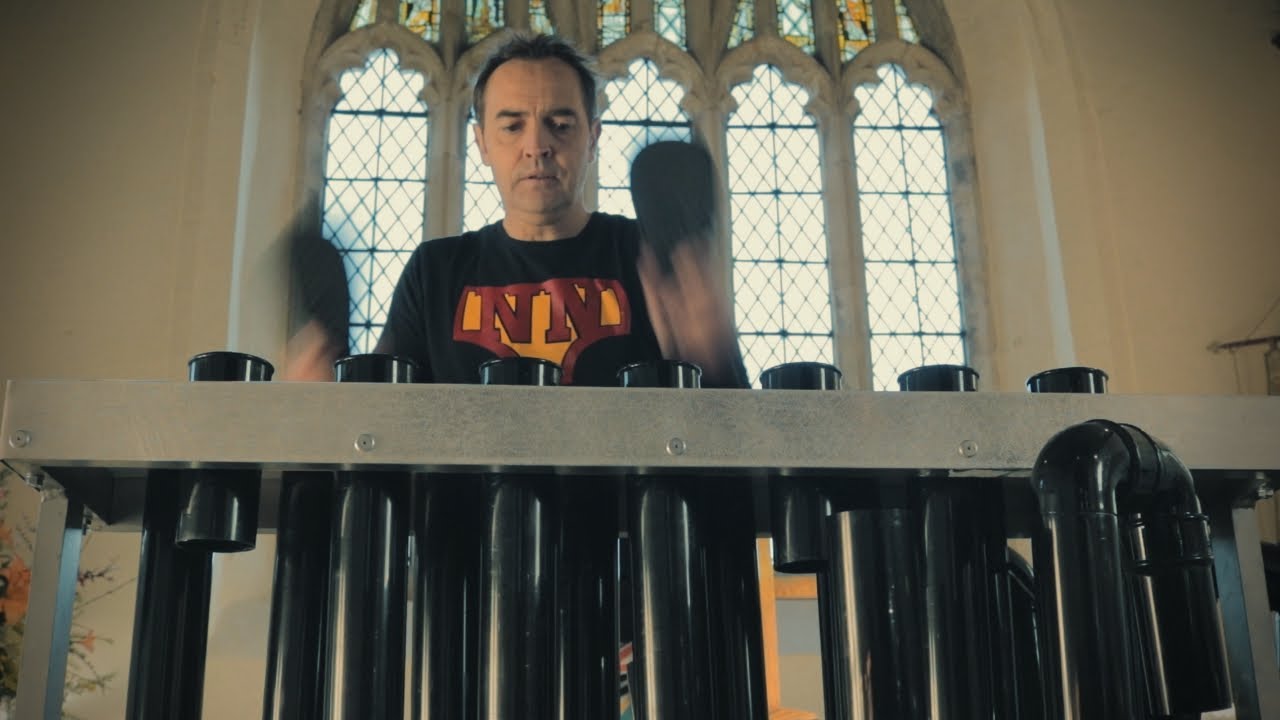 Soundiron - Noah Kelly's Sonic Circus - Video thumbnail