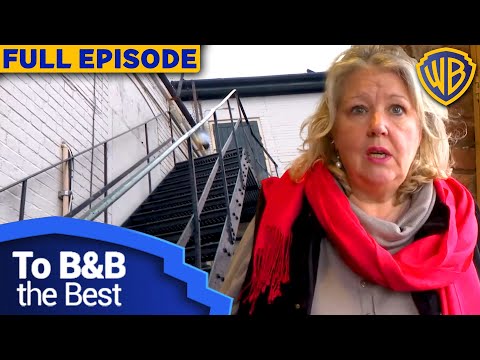 Transforming a Squalid Pub into a Profitable Student B&B! | S1E2 | To B&B The Best