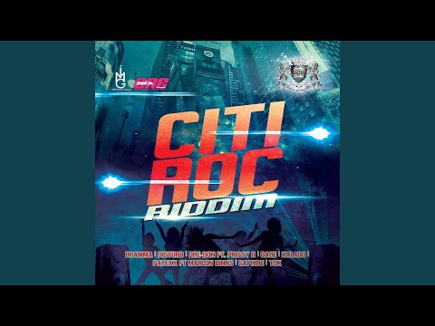 Love In the Air (feat. Marlon Binns)