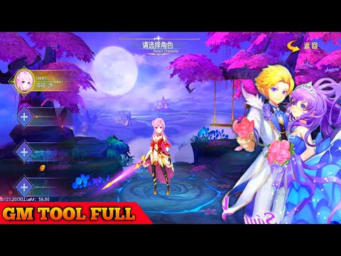 Magic Contract MMO GM TOOL FULL -  No Need CDK