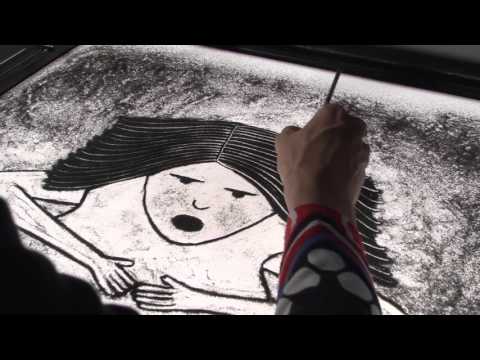 Un travail de fourmi (Making-of du film "La Petite Pousse")